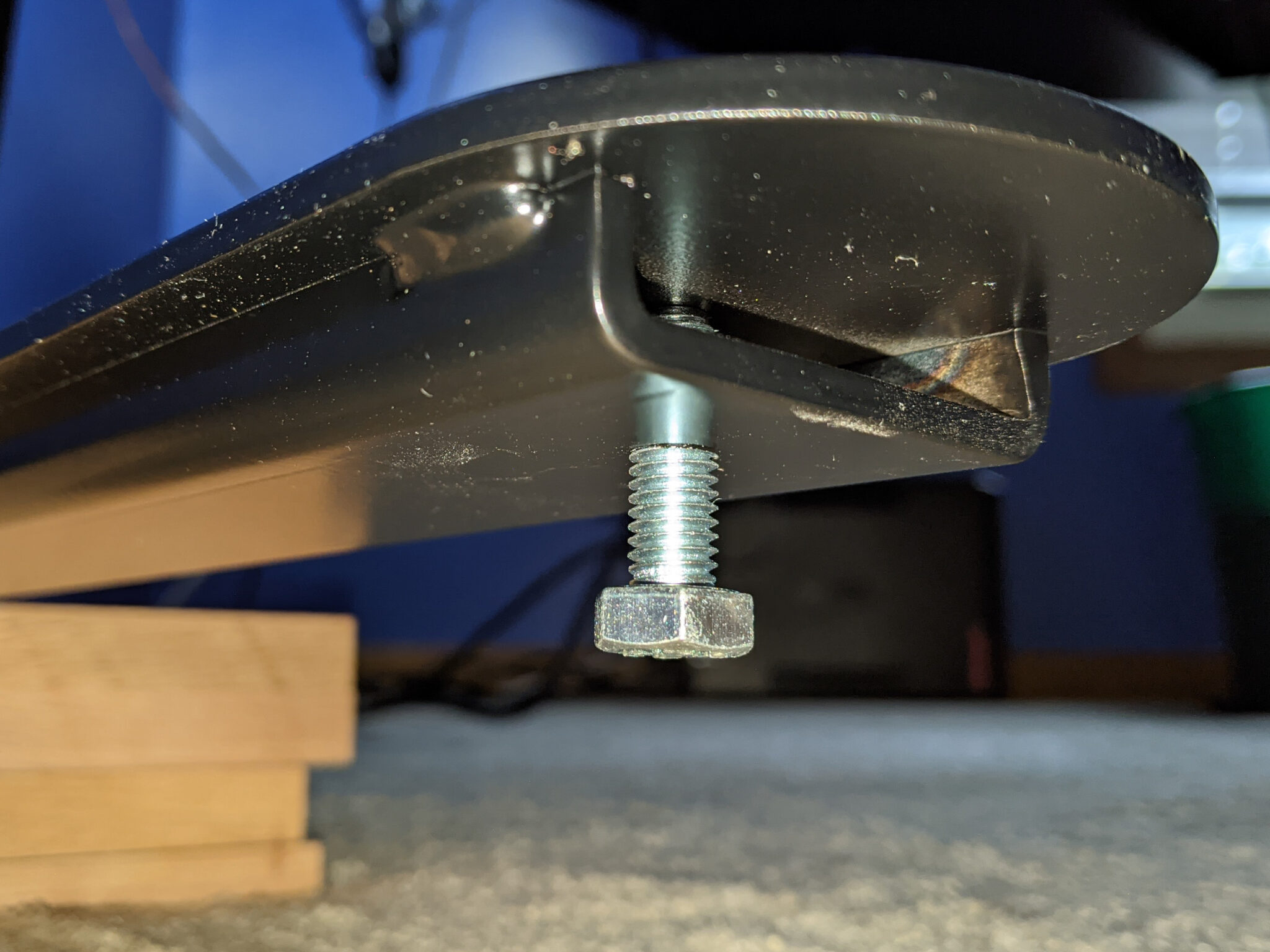 Easy Carpet Spikes for iMovR Freedom Base