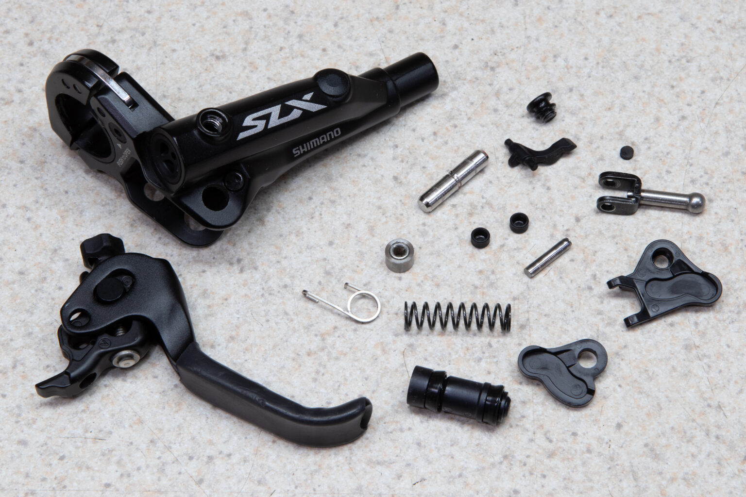 shimano xt brake lever right