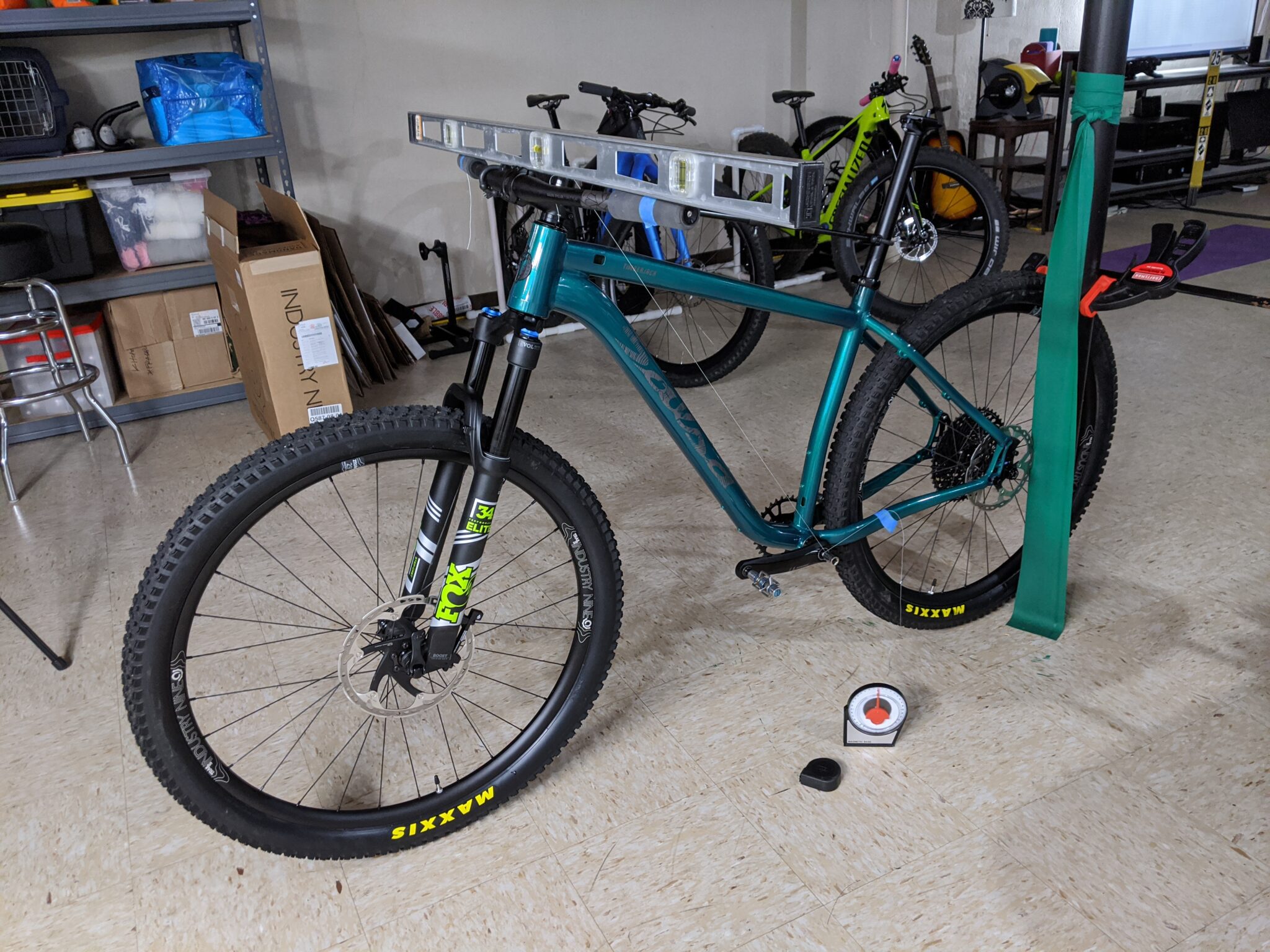 can a mountain bike be ridden on the road