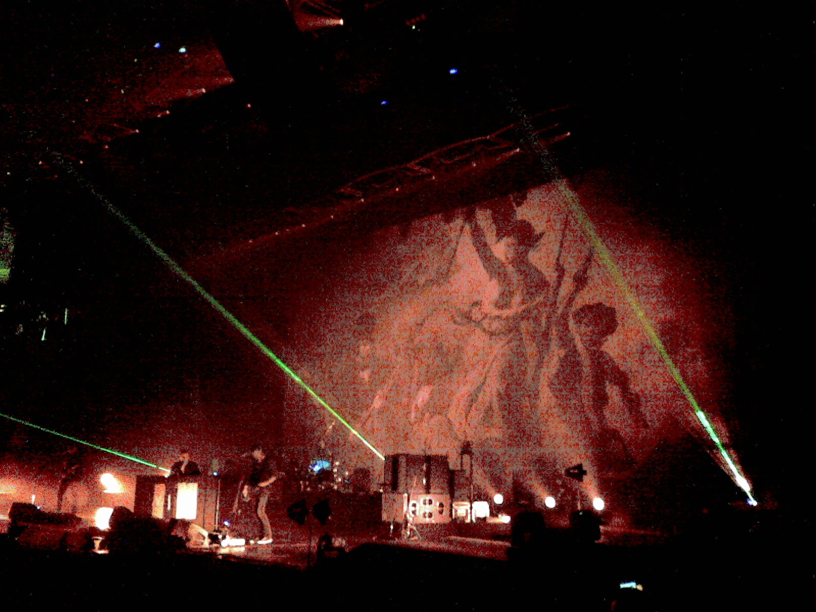 Coldplay at The Palace of Auburn Hills (#2)