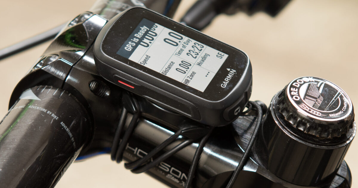 Garmin Edge 130 (vs Edge 520) First Impressions – nuxx.net