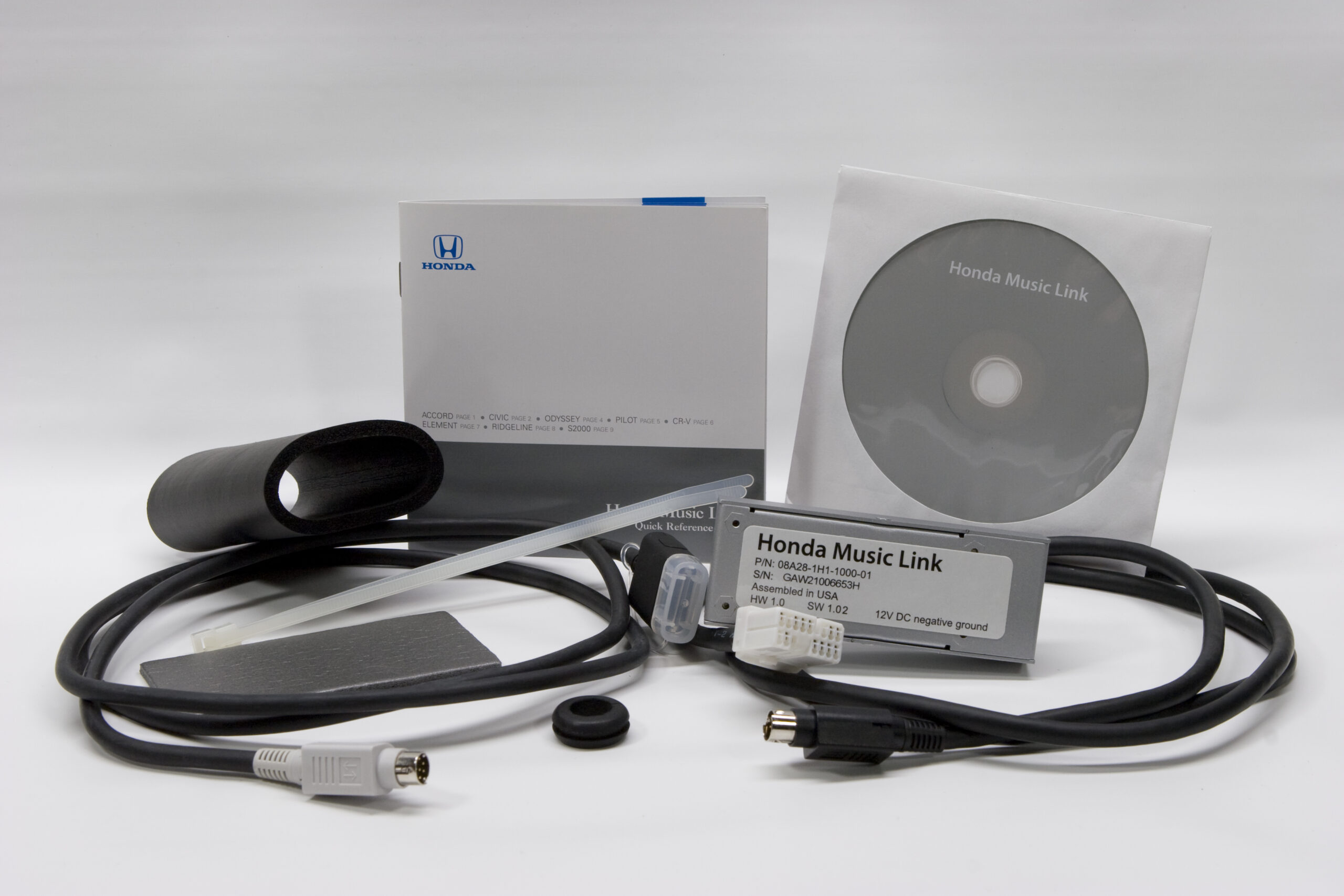 Honda / Acura Music Link for Auction