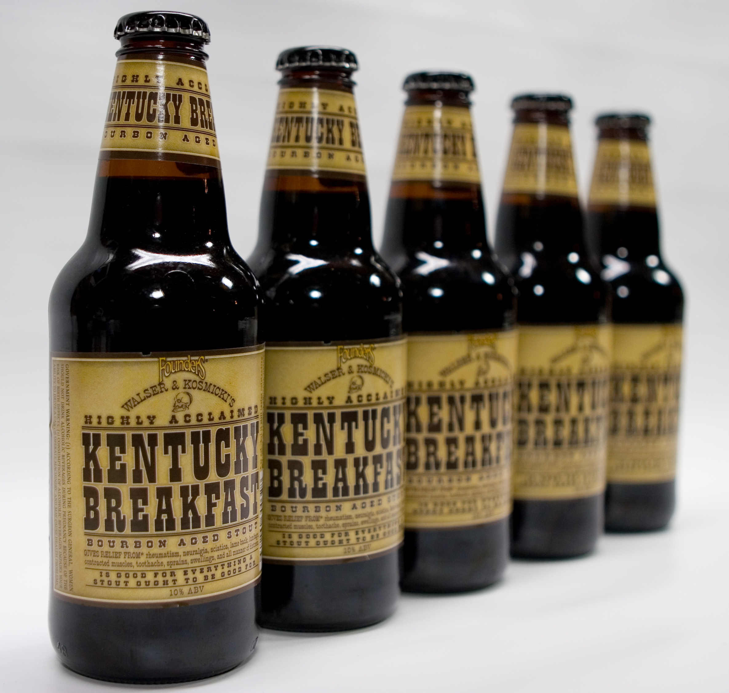 Founders' Kentucky Breakfast