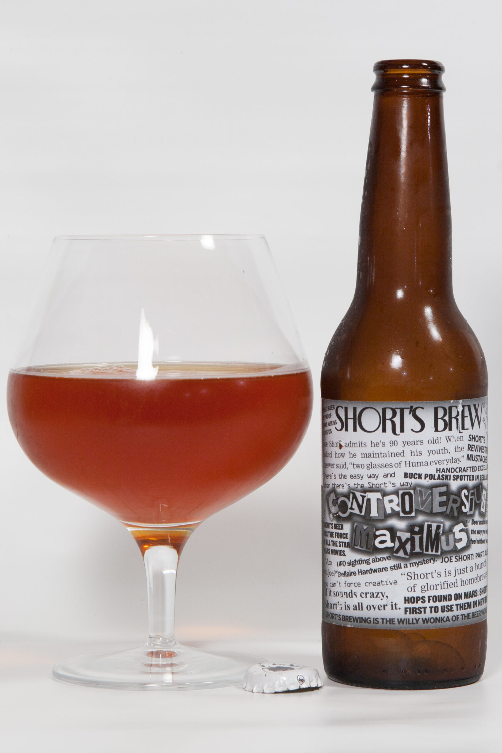 Short's Brewing Company's Contoversius Maximus