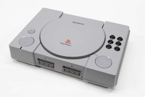 Sony's PlayStation 1 Was a Better CD Player for Audiophiles Than